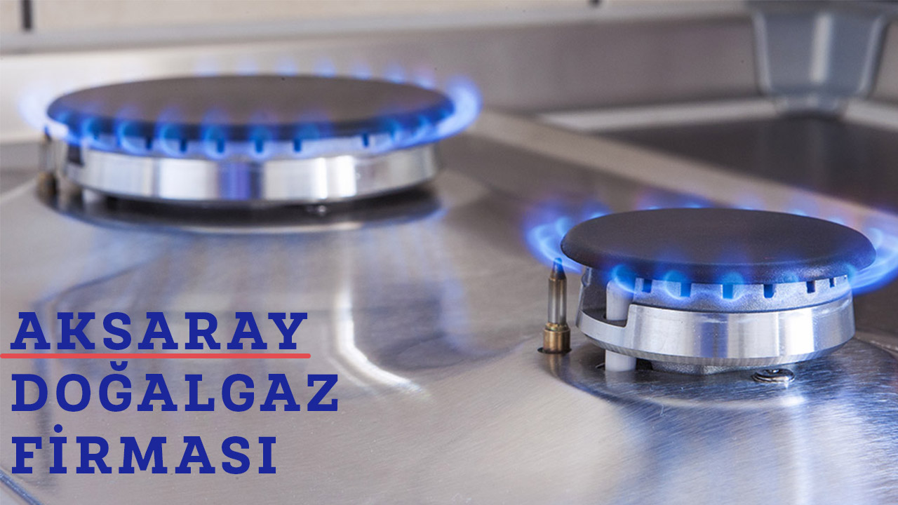 Aksaray Doğalgaz Firması