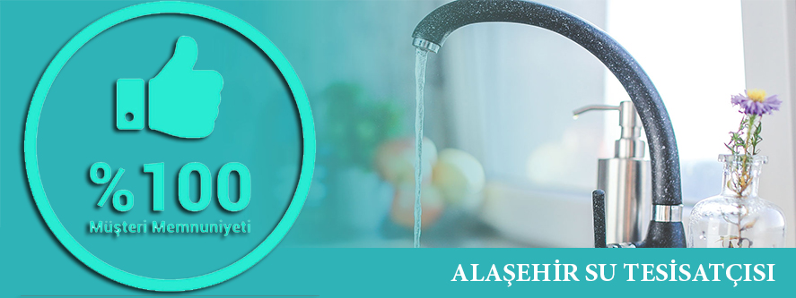 Alaşehir Su Tesisatçısı