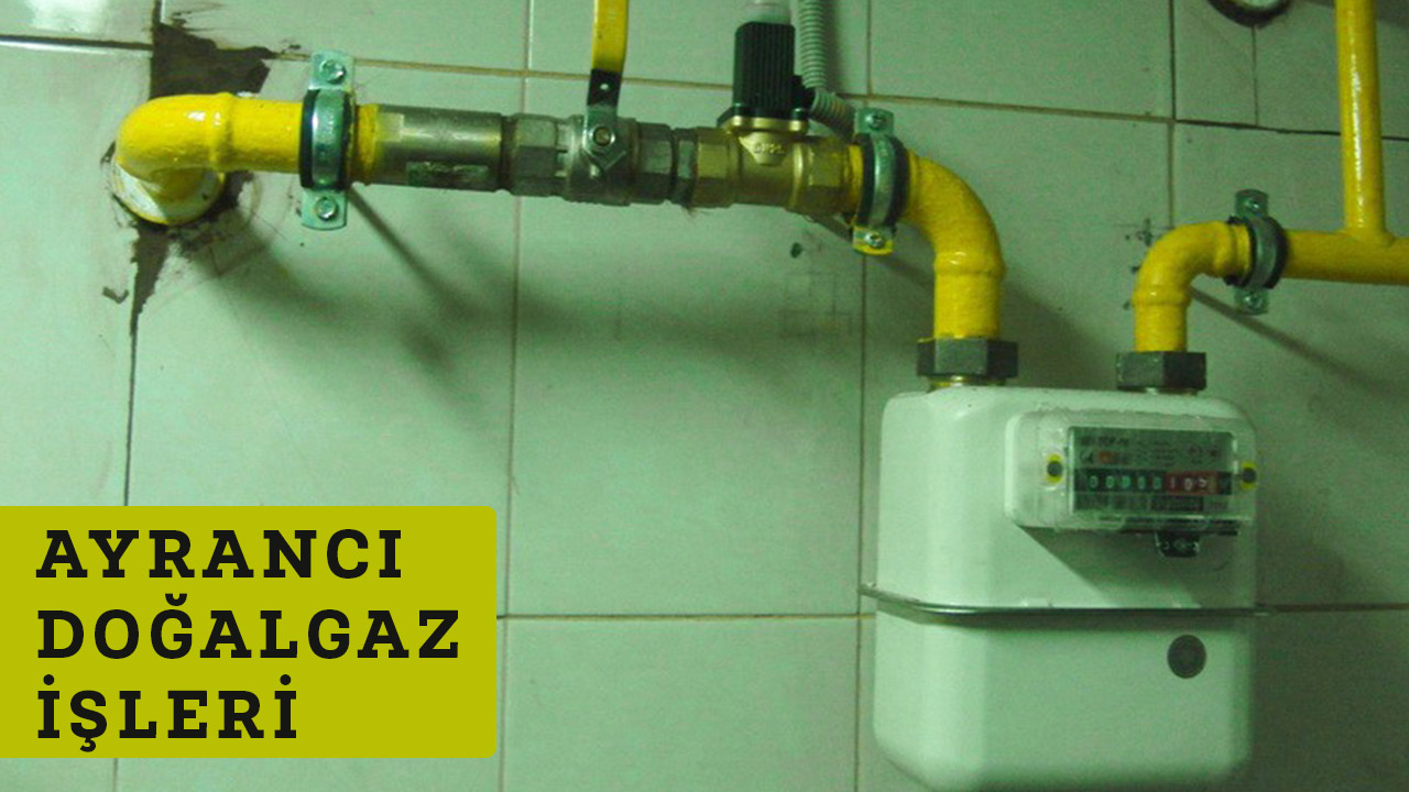 Ayrancı Doğalgaz Firması