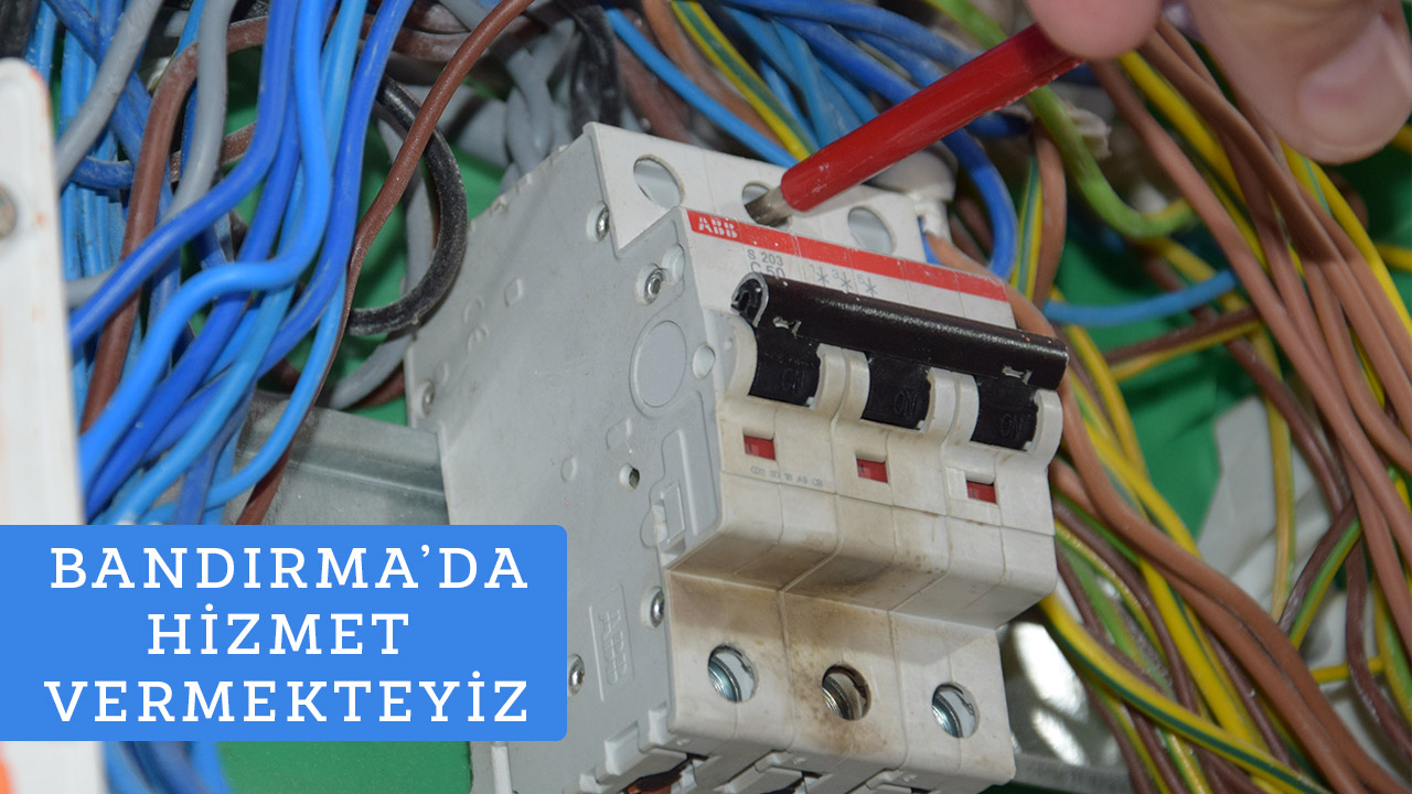 Bandırma Elektrikçi