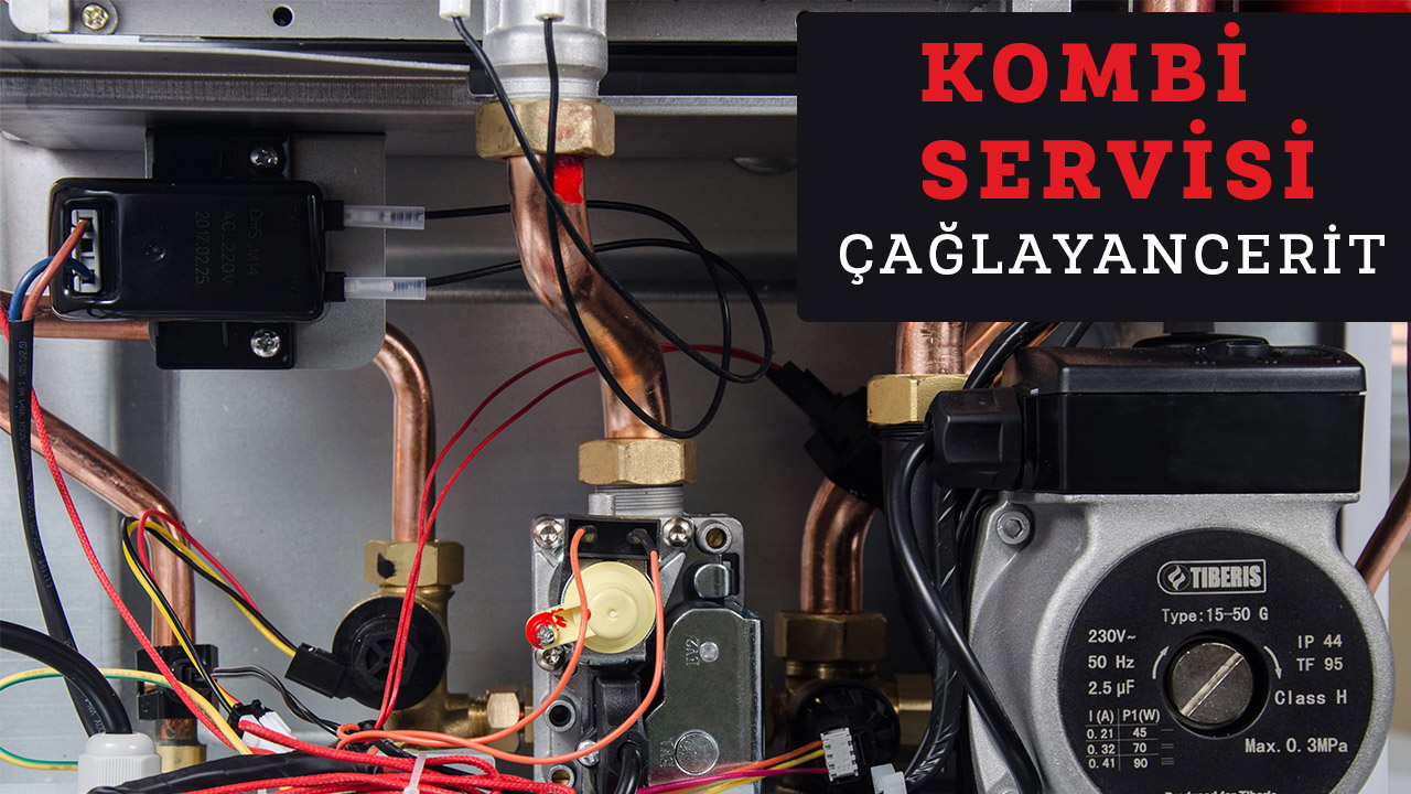 Çağlayancerit Kombi Servisi