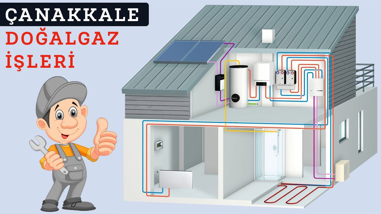  Çanakkale Doğalgaz Firması