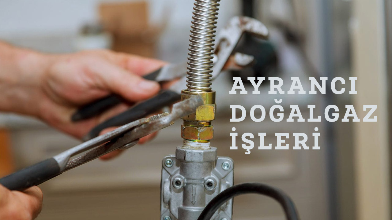 Doğalgaz Firması Ayrancı