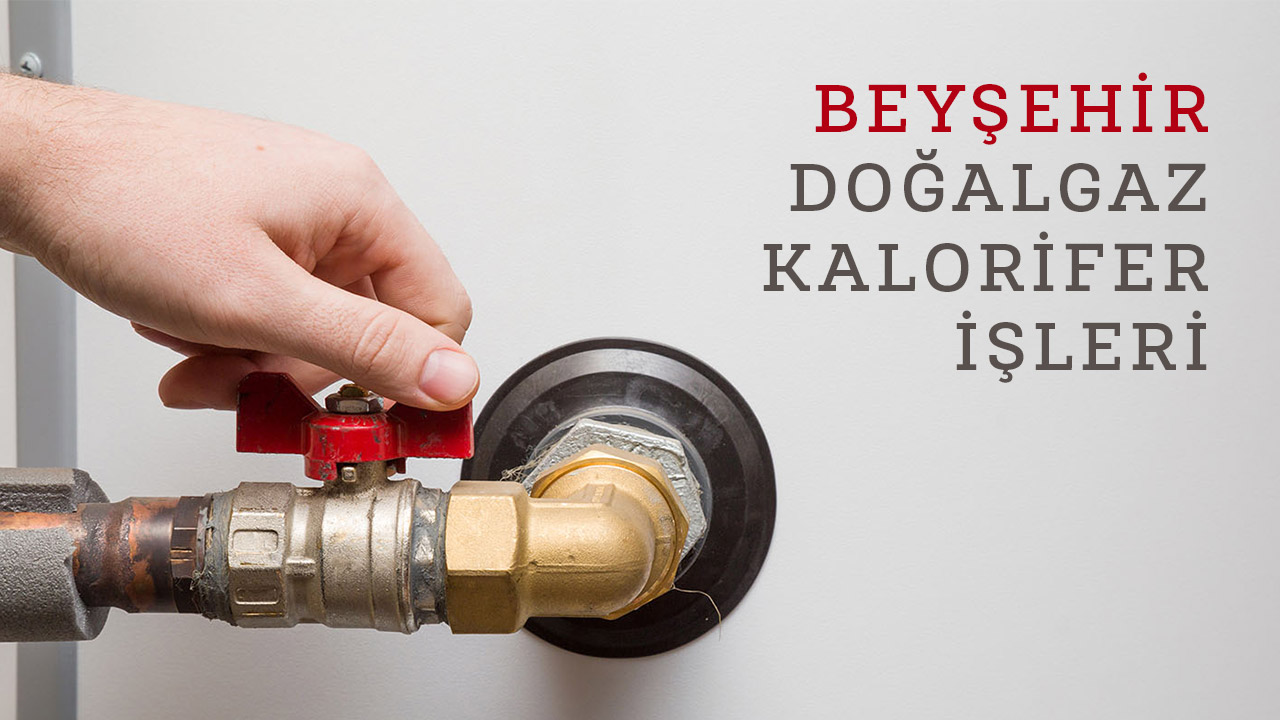 Doğalgaz Firması Beyşehir