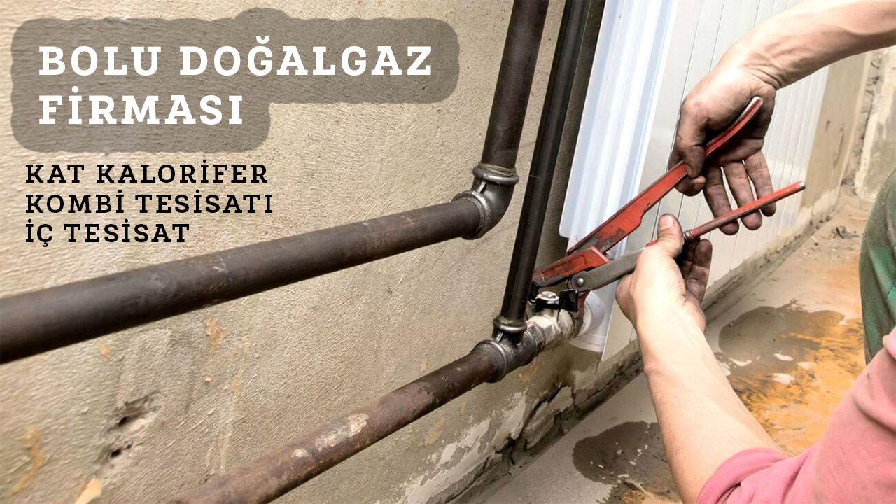 Doğalgaz Firması Bolu