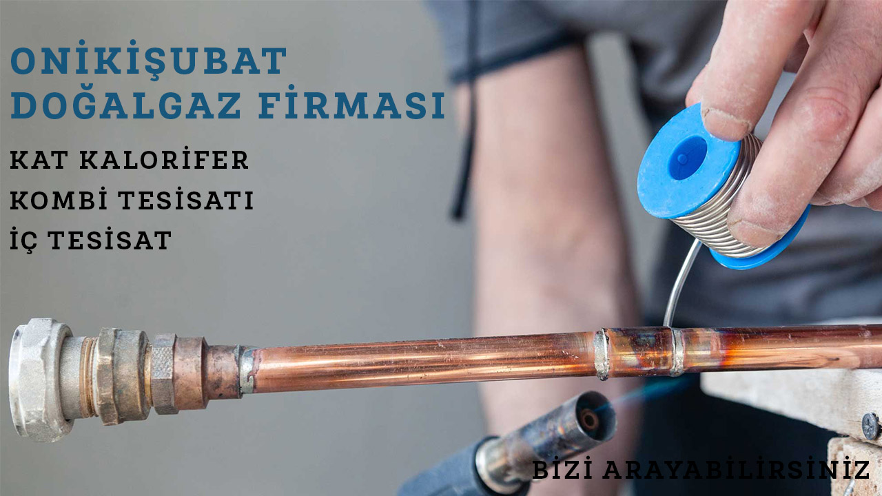 Doğalgaz Firması Onikişubat