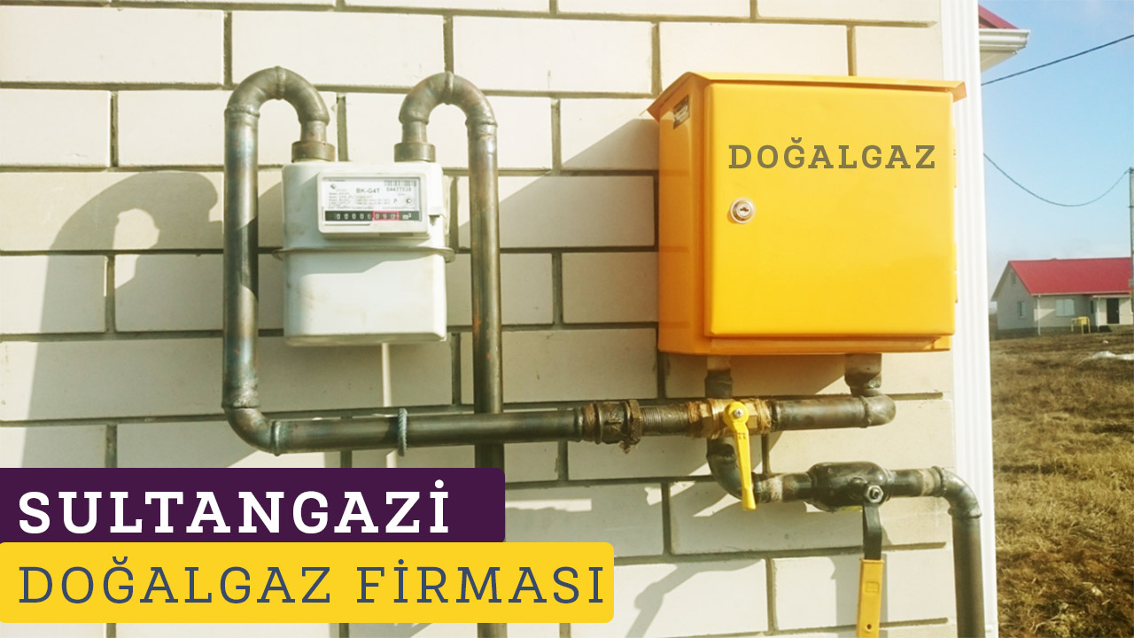 Doğalgaz Firması Sultangazi