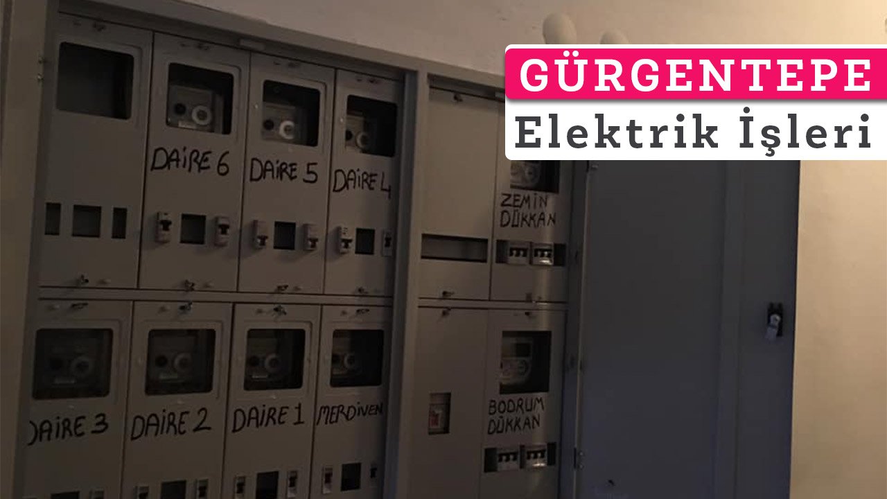 Elektrik Ustası Gürgentepe