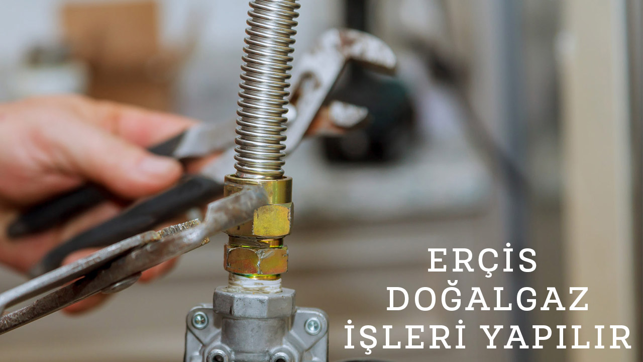 Erçiş Doğalgaz Firması