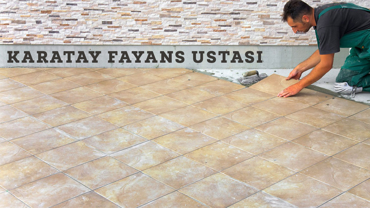 Fayans Ustası Karatay