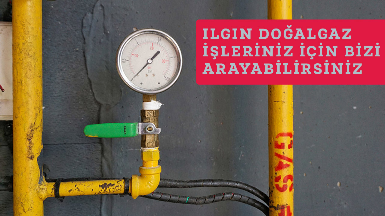 Ilgın Doğalgaz Firması