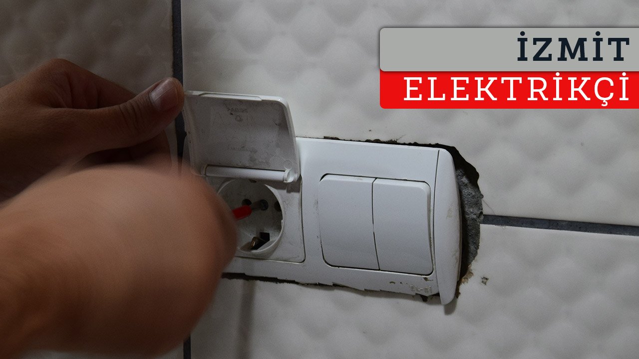 İzmit Elektrikçi