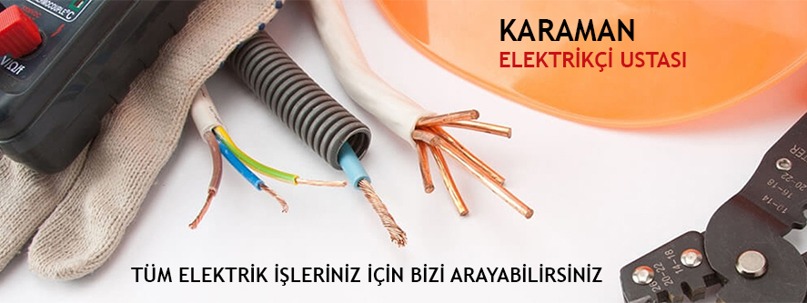 Karaman Elektrikçi