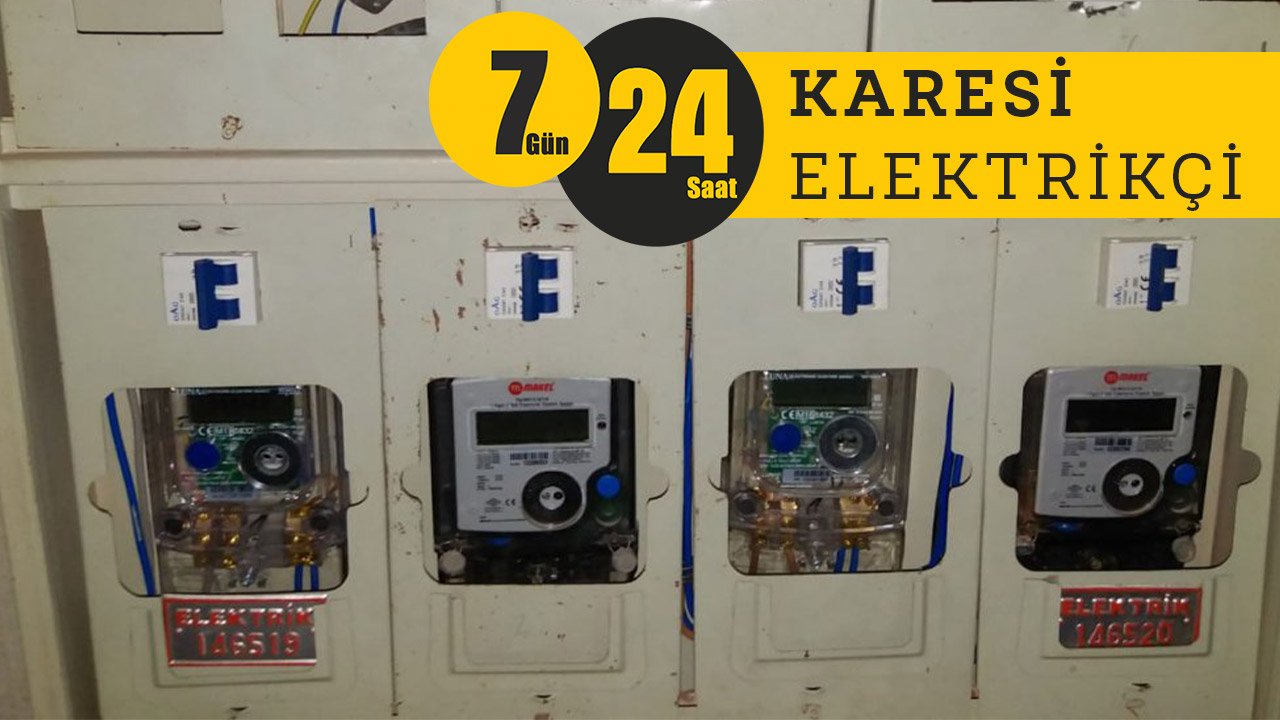 Karesi Elektrikçi