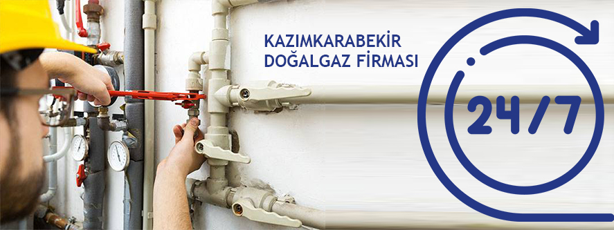 Kazımkarabekir Doğalgaz Firması