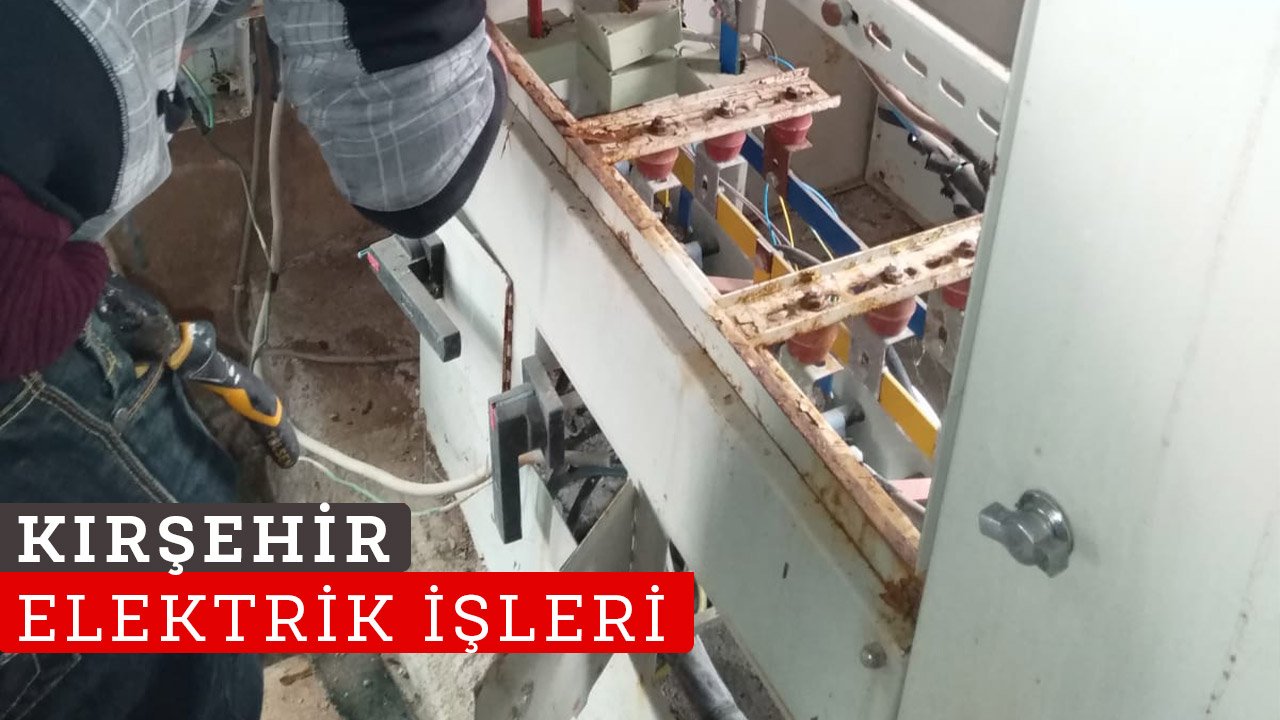 Kırşehir Elektrikçi