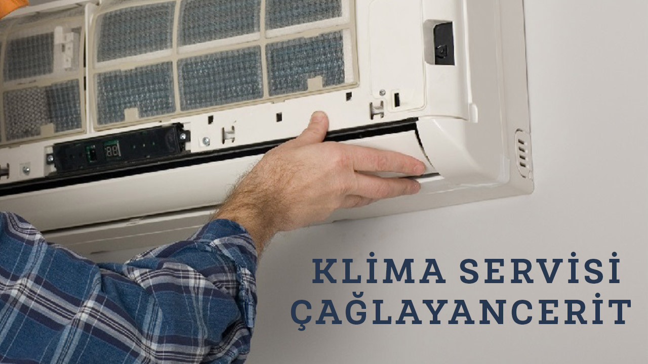 Klima Servisi Çağlayancerit