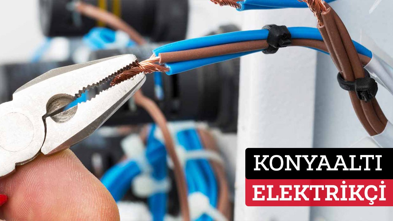 Konyaaltı Elektrikçi