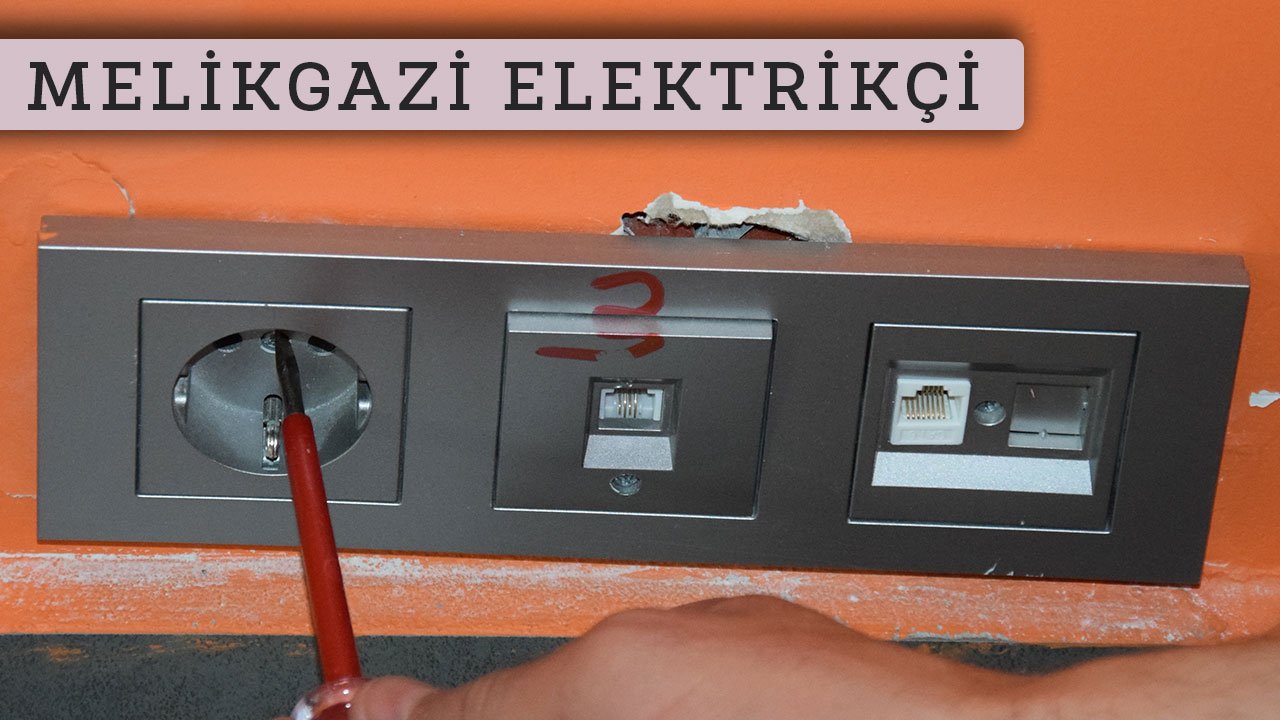 Melikgazi Elektrikçi