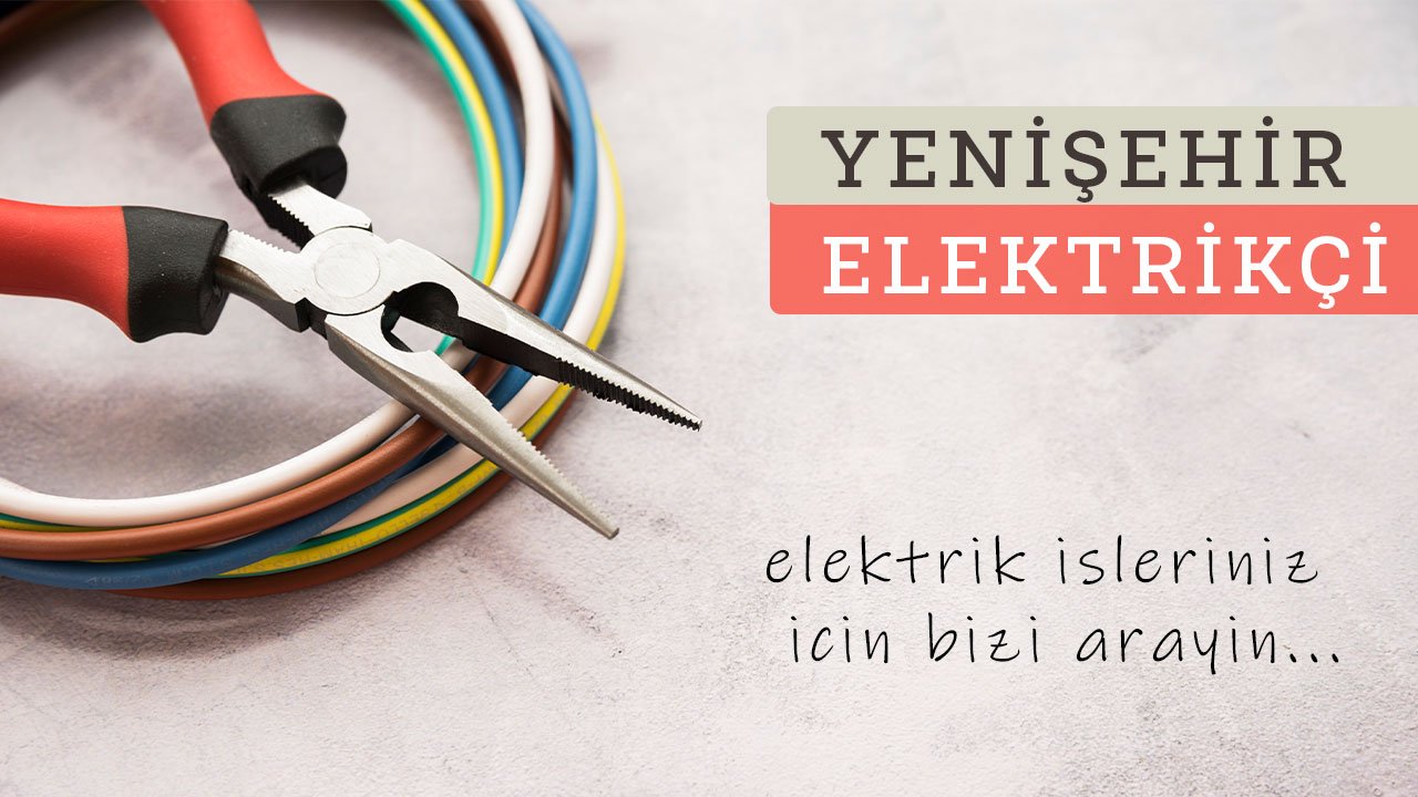 Mersin Yenişehir Elektrikçi