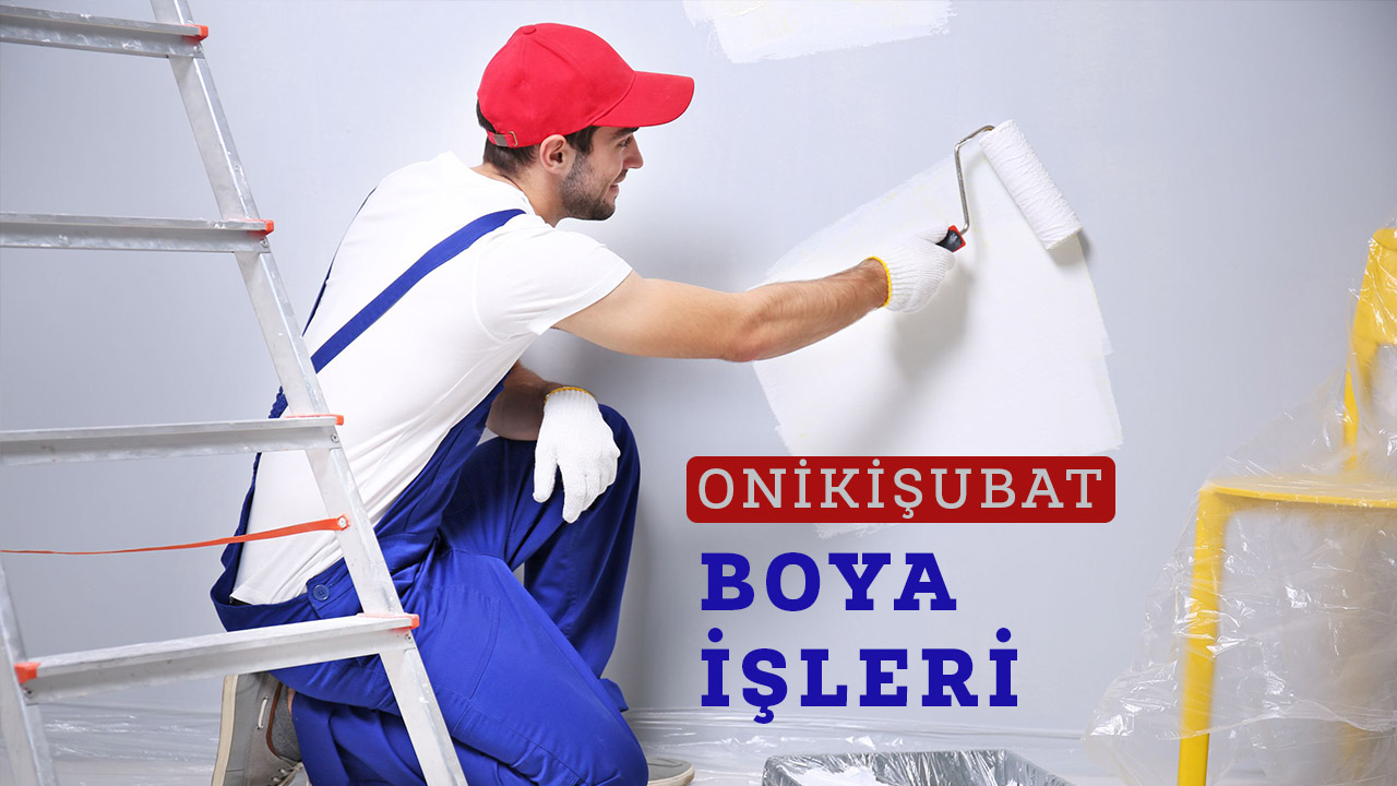 Onikişubat Boyacı