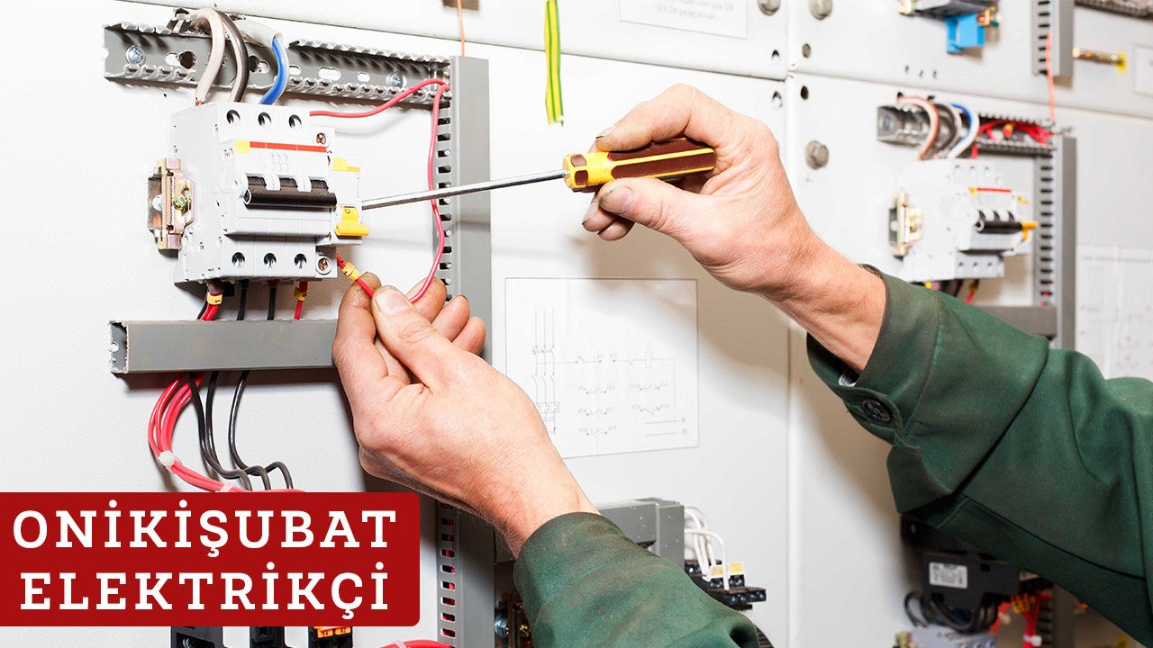 Onikişubat Elektrikçi