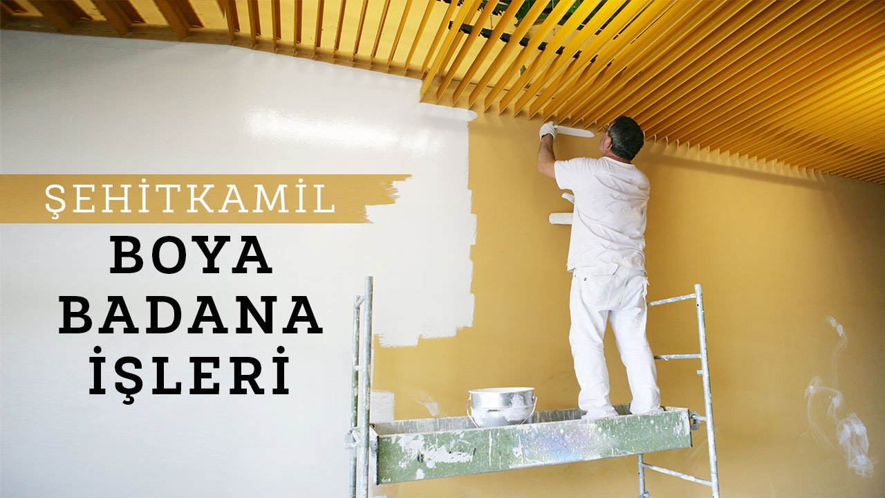 Şehitkamil Boyacı