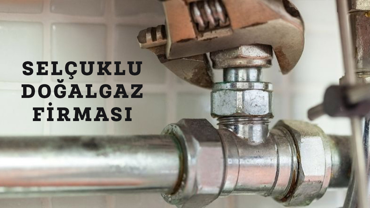 Selçuklu Doğalgaz Firması