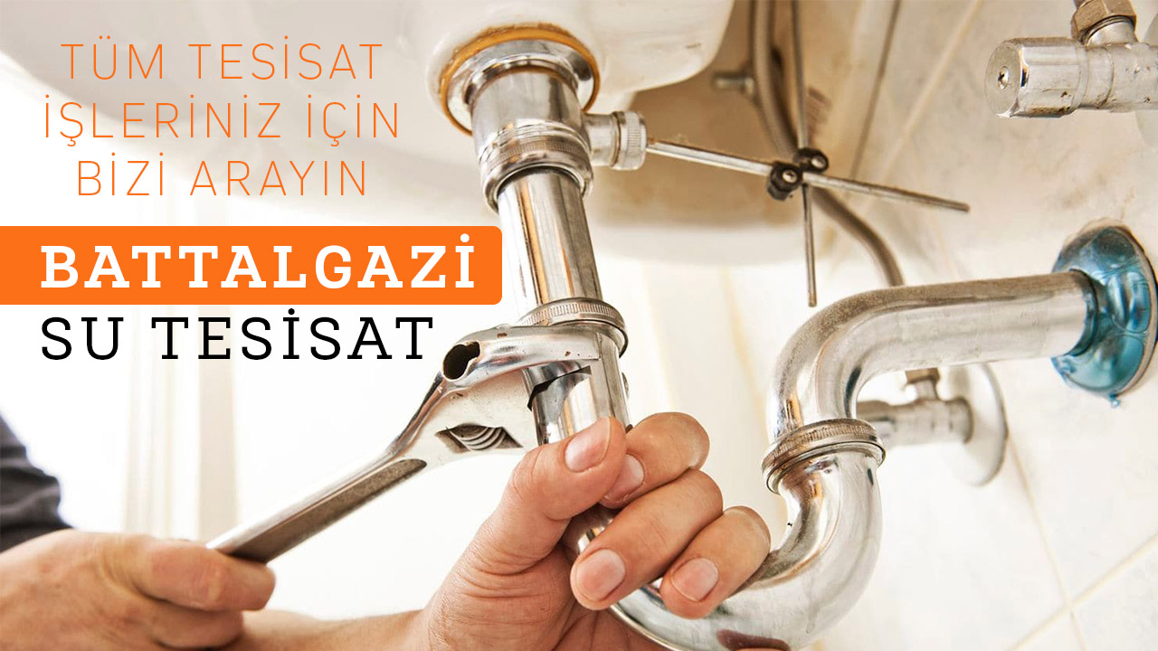 Su Tesisatçısı Battalgazi