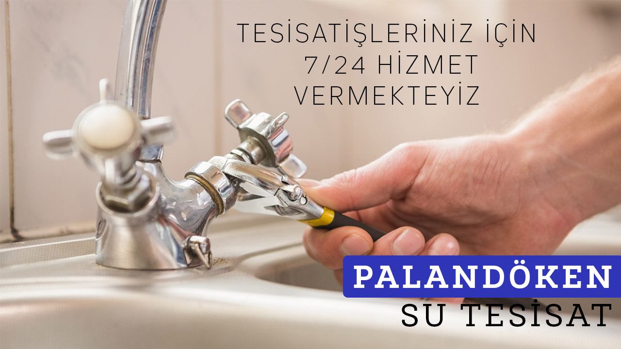 Su Tesisatçısı Palandöken