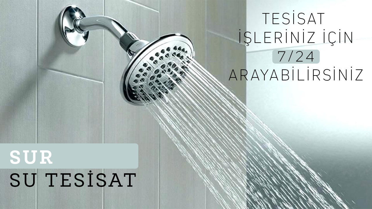 Su Tesisatçısı Sur